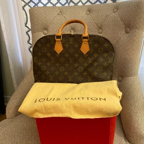 ❤️LV ALMA PM MONOGRAM❤️ - Picture 2 of 16